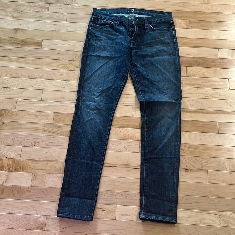Vintage 7 For All Mankind Jeans- size 31